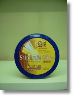Reitsport Hellmold Sattelseife